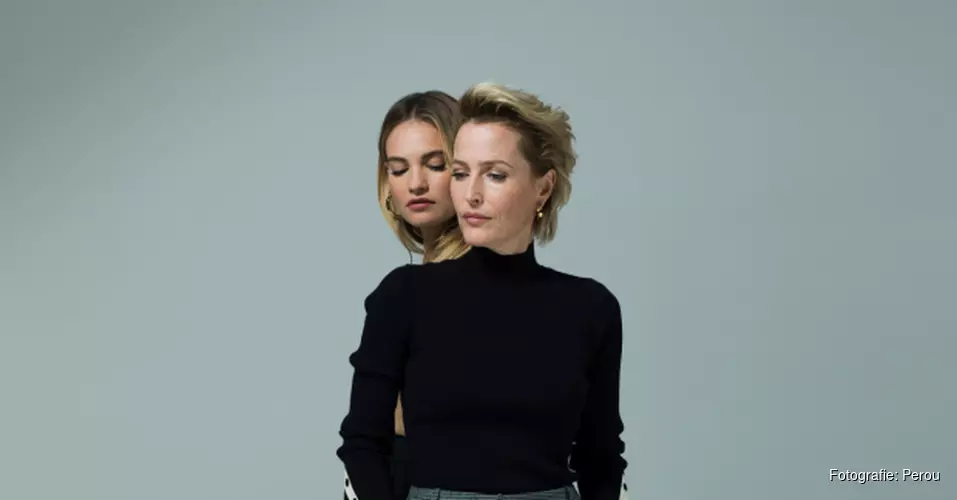 Ivo van Hove regisseert Gillian Anderson