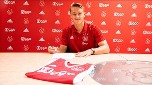 Sierhuis tekent bij tot medio 2021