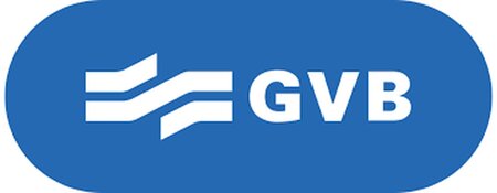 Groot deel metro's, trams en bussen in Amsterdam rijdt niet door storing GVB