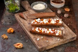 Beckers Snacks opent op 4 oktober pop up Vegetaria in Amsterdam