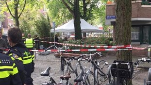 Update: Getuigenoproep incident De Wittenkade