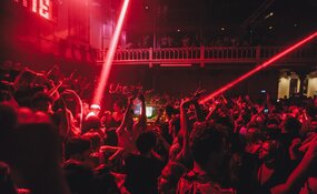 Skepta, Douwe Bob, Millionaire, RIMON, BlocBoy JB, Mogli en meer in Paradiso