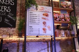 #NationaleKrokettendag: Beckers trakteert Veggie kroketten