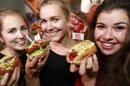 #NationaleKrokettendag: Beckers trakteert Veggie kroketten