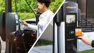 EVBox en ChargePoint verbinden laadnetwerken met wereldwijde overeenkomst