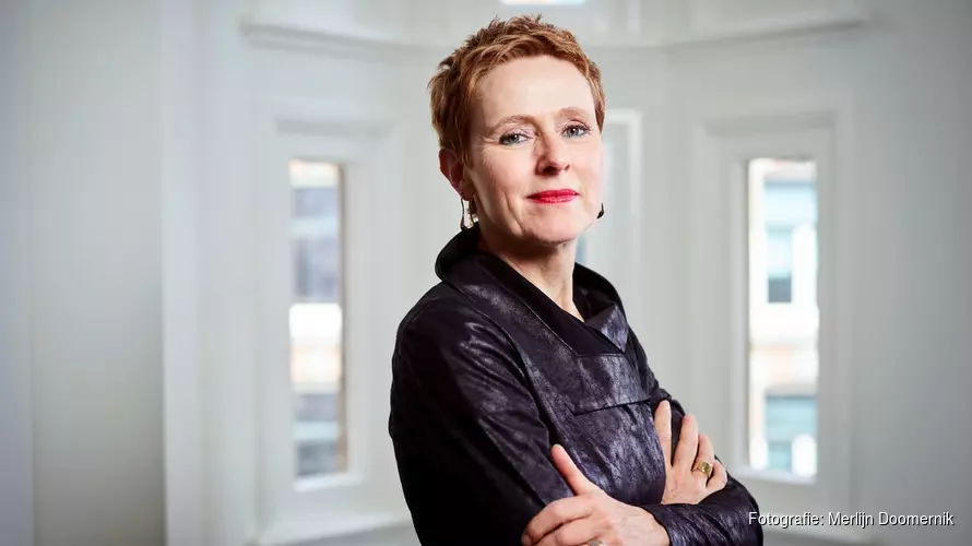 Margreet Wieringa treedt aan als nieuwe directeur bij Internationaal Theater Amsterdam