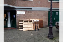 Amsterdam - Gezocht - Neergeschoten verdachte De Wittenkade