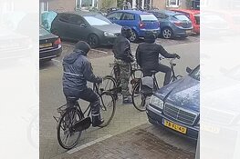 Amsterdam - Gezocht - Overval kledinggroothandel Baarsjesweg