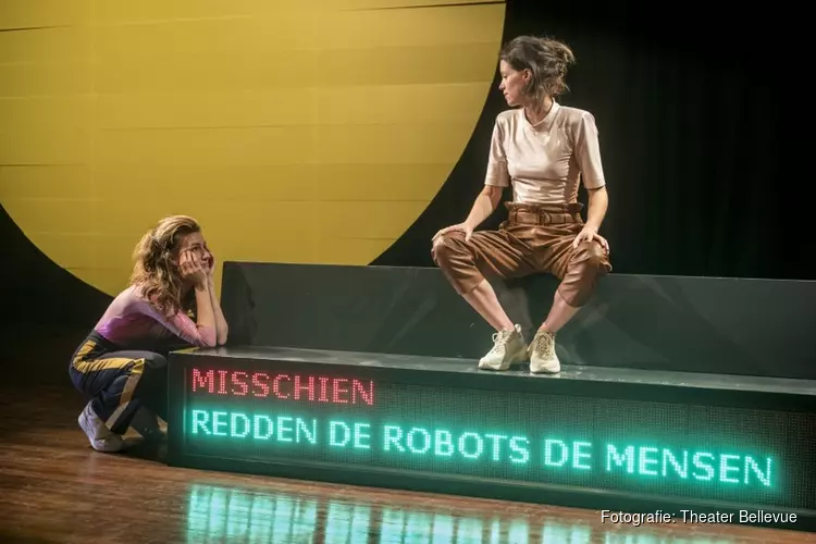 Wegens succes extra voorstellingen van Als vrouwen vrienden zijn in Theater Bellevue
