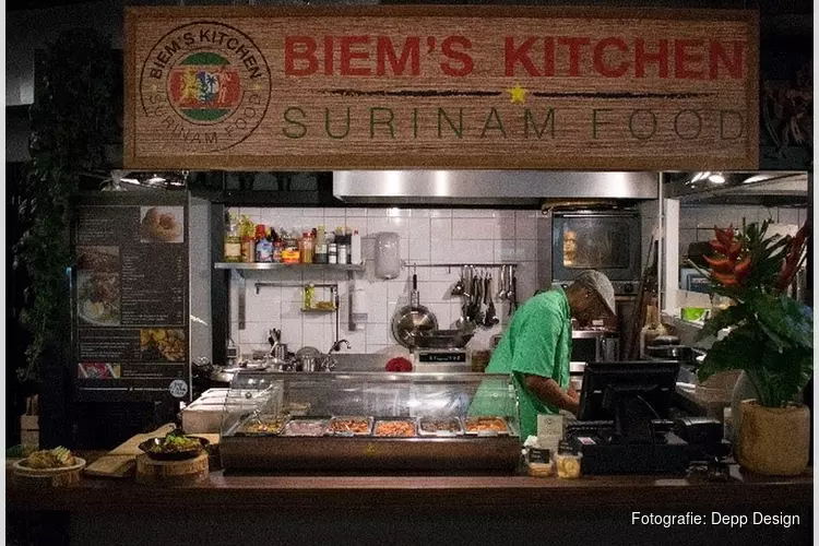Twee nieuwe aanwinsten voor Foodcourt Market 33