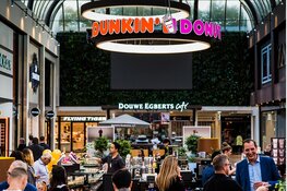Dunkin’ Donuts lanceert limited, echte gouden donut