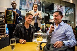 Dunkin’ Donuts lanceert limited, echte gouden donut