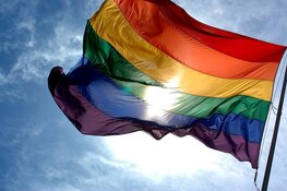 Gemeenten hijsen regenboogvlag op 11 oktober