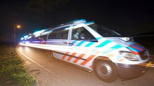 Inzittenden ongeval Cornelis Lelylaan overleden