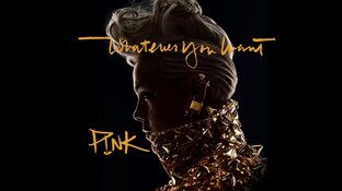 Zangeres Pink komt naar Amsterdam
