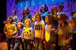 Cinekid Festival feestelijk geopend met wereldpremière van GIPS