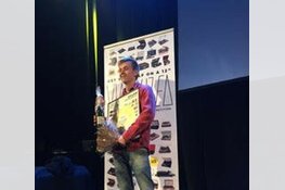 DJ Mylow winnaar van Vinylized 2018