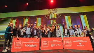 Amsterdamse startup GetMonkeys wint prestigieuze vakprijs