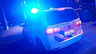 Handgranaat aangetroffen bij hotel
