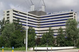 Poliklinieken MC Slotervaart nog weken operationeel