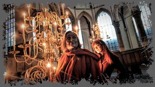 &#39;Ontdek de duistere kanten van Amsterdam&#39;s meest behekste plekken&#39;