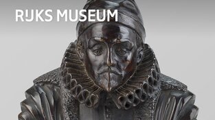 Rijksmuseum verwerft miniatuur-buste Willem van Oranje