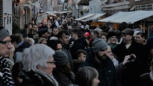 Enorm succes breekt Dickens in Muiden op: evenement gaat niet door