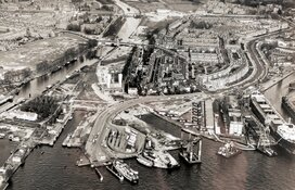 IJ-tunnel 50 jaar: expositie in Museum Amsterdam Noord