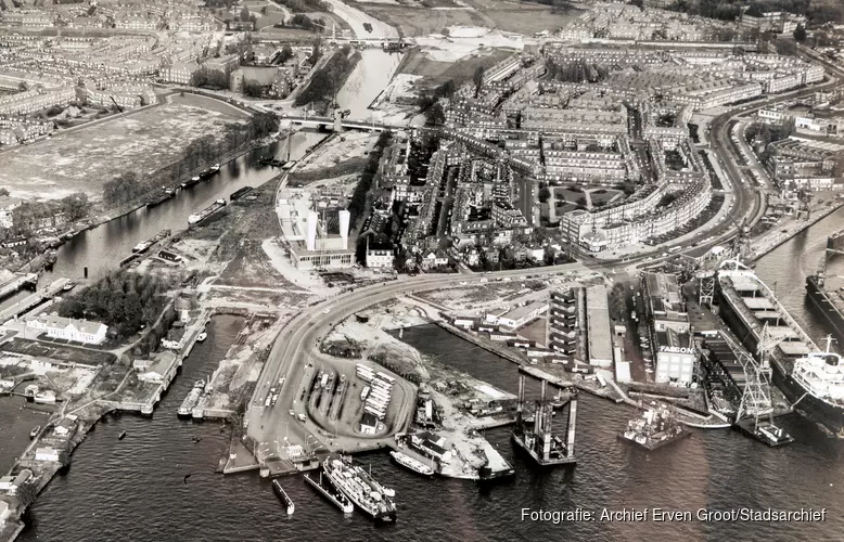 IJ-tunnel 50 jaar: expositie in Museum Amsterdam Noord