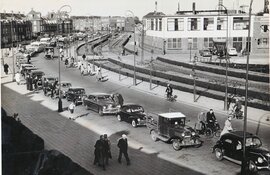 IJ-tunnel 50 jaar: expositie in Museum Amsterdam Noord