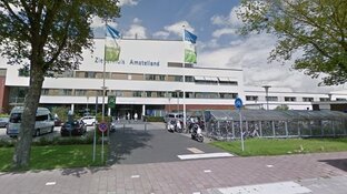 Ook Ziekenhuis Amstelland in grote problemen