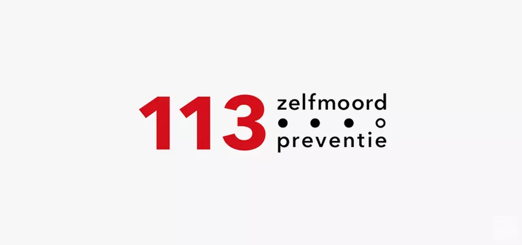 Koninklijke onderscheiding voor oprichter 113 Zelfmoordpreventie