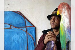 Expositie Guillaume Lo-a-Njoe bij Kunstenaarsvereniging Arti et Amicitiae