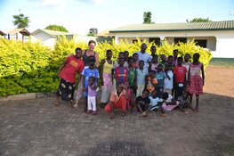 Kindertehuis Hanukkah biedt kinderen een toekomst