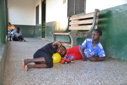 Kindertehuis Hanukkah biedt kinderen een toekomst