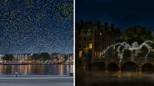 Amsterdam Light Festival kondigt zevende editie aan