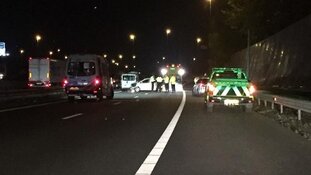 56 bekeuringen voor negeren rood kruis