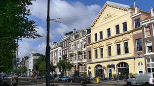 Muziek uit bezettingstijd: Geza Frid