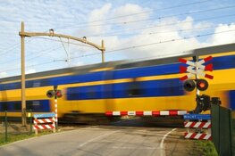 Komend weekend minder treinen op Schiphol door werkzaamheden