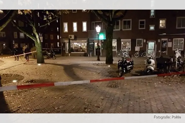 Getuigenoproep: Man gewond bij schietincident Krugerplein
