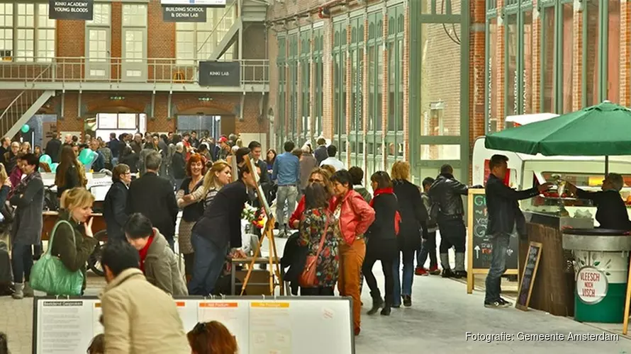 Maak kennis met ondernemers tijdens The Impact Days