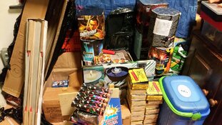 Structurele oplossing vervoer en opslag van illegaal vuurwerk