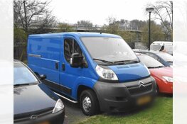 Amsterdam - Gezocht - Poging tot ontvoering Huigenbos