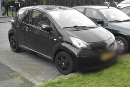 Amsterdam - Gezocht - Poging tot ontvoering Huigenbos