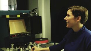 Kunst en wetenschap tijdens Eye Artist and Scholar-in-Residence-week