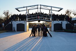 Ice*Amsterdam laat Amsterdammers weer kennis maken met de eigen schaatstraditie