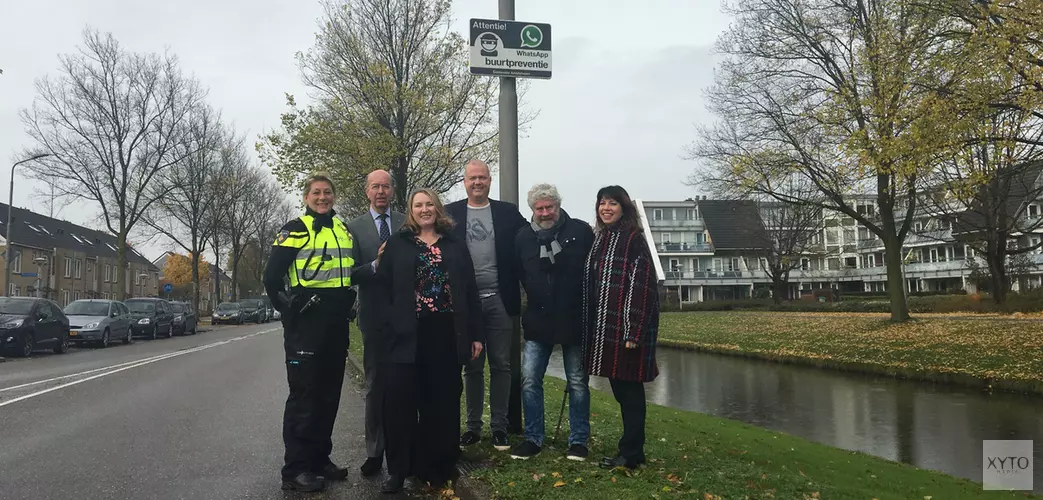 Heeft jouw buurt al Whatsapp buurtpreventie?