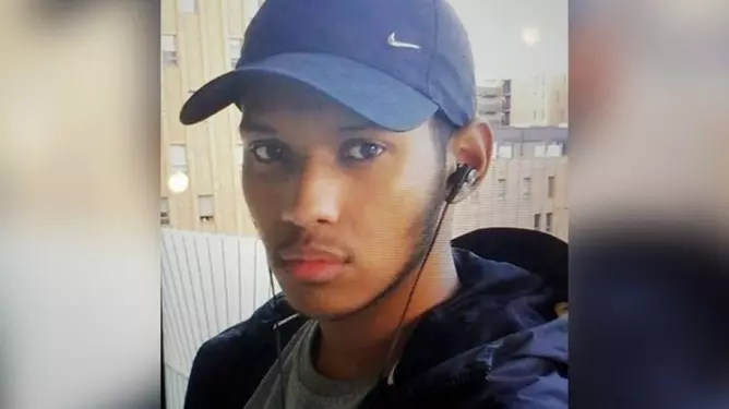 Anthony (20) al ruim week spoorloos - Amsterdamsdagblad.nl