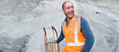 Koude nachten? Er ligt 5 miljoen kilo zout te wachten