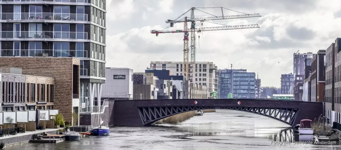 52.500 nieuwe woningen tussen nu en 2025